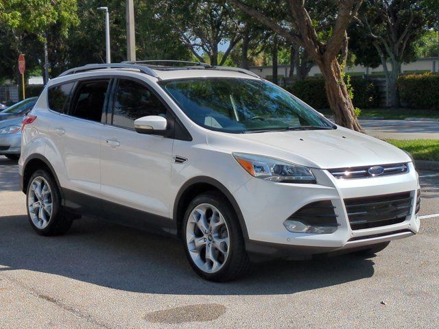 2013 Ford Escape Titanium