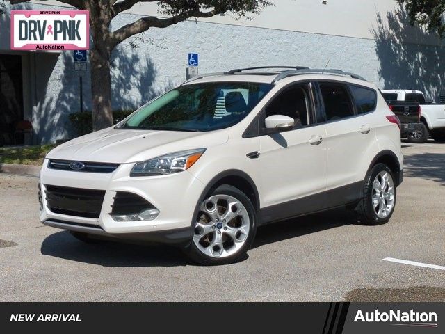 2013 Ford Escape Titanium