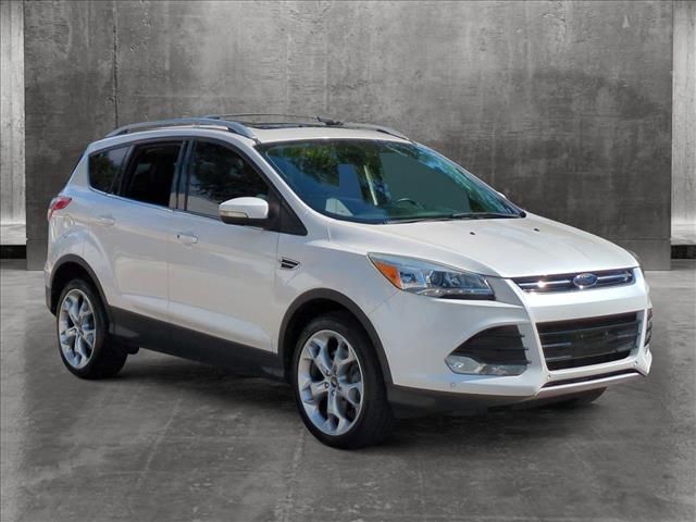 2013 Ford Escape Titanium