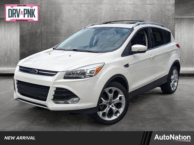 2013 Ford Escape Titanium