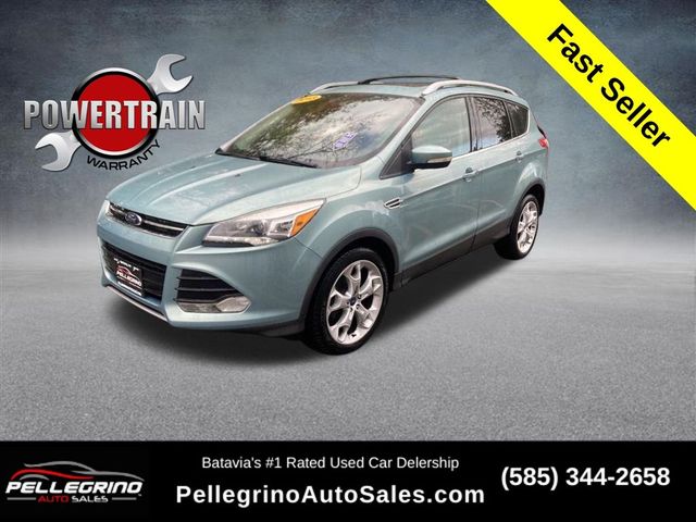 2013 Ford Escape Titanium