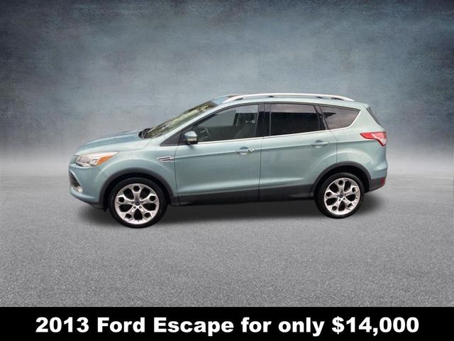 2013 Ford Escape Titanium