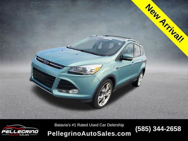 2013 Ford Escape Titanium