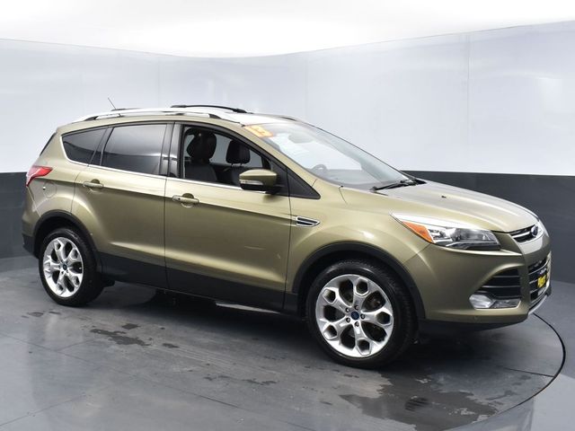 2013 Ford Escape Titanium