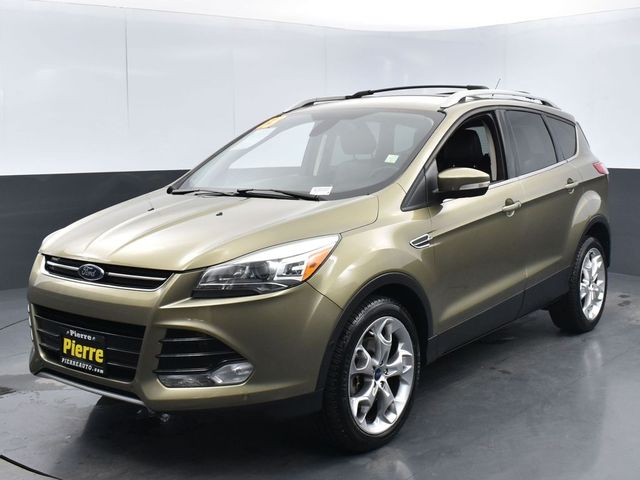 2013 Ford Escape Titanium