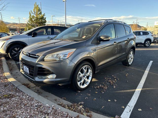 2013 Ford Escape Titanium