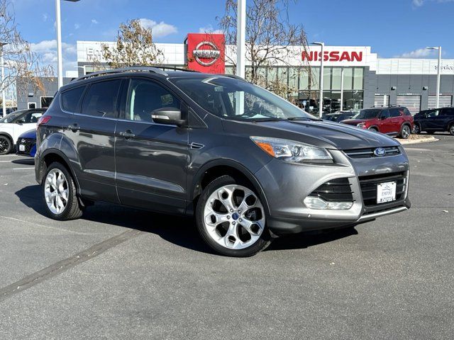 2013 Ford Escape Titanium