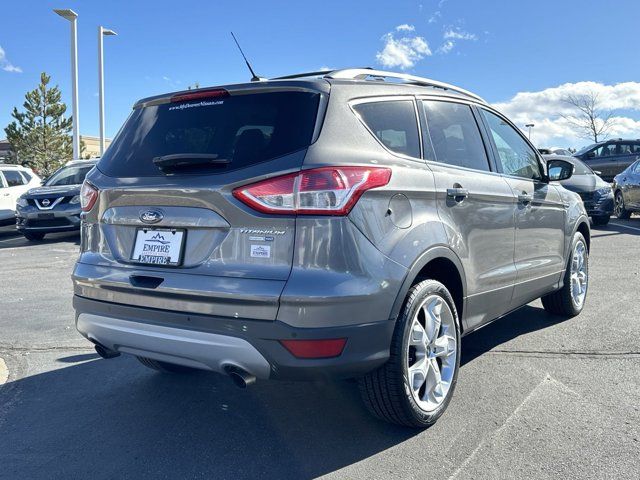 2013 Ford Escape Titanium