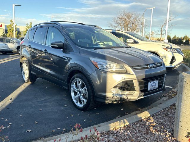 2013 Ford Escape Titanium