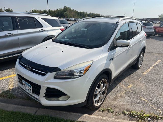 2013 Ford Escape Titanium