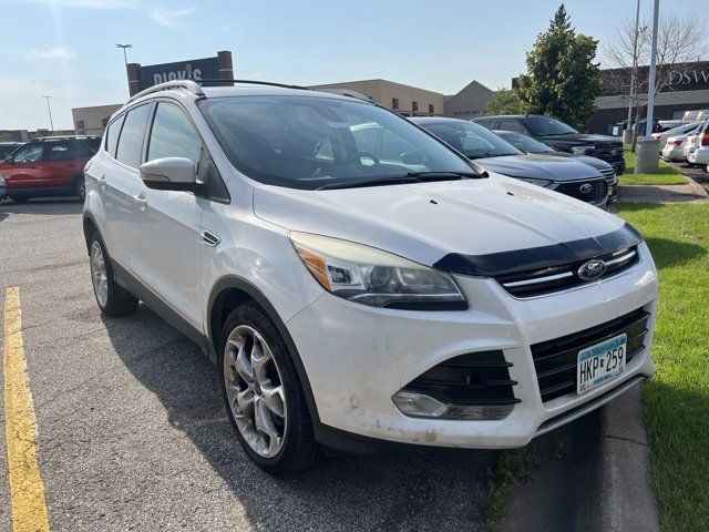 2013 Ford Escape Titanium