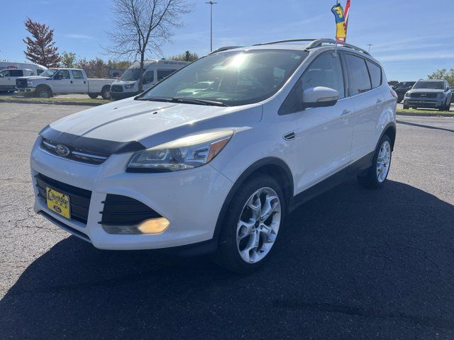 2013 Ford Escape Titanium