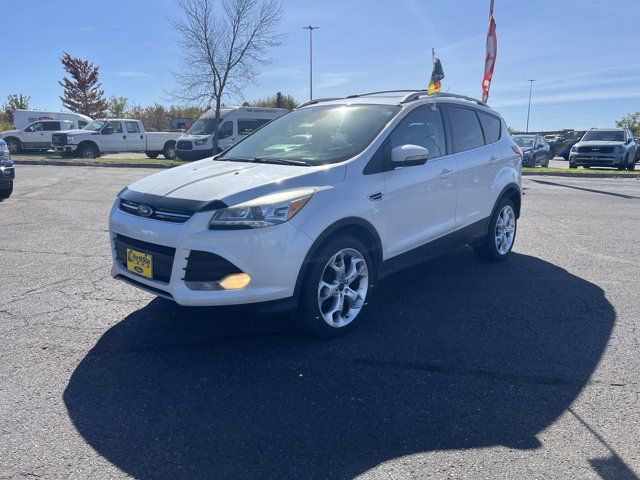 2013 Ford Escape Titanium