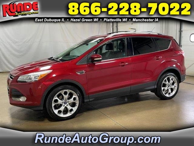 2013 Ford Escape Titanium