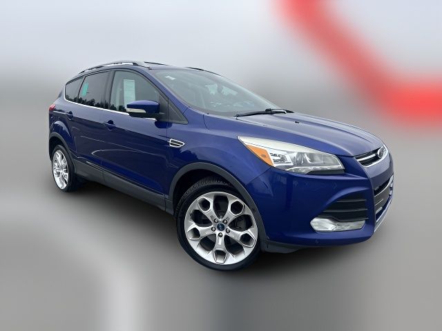 2013 Ford Escape Titanium