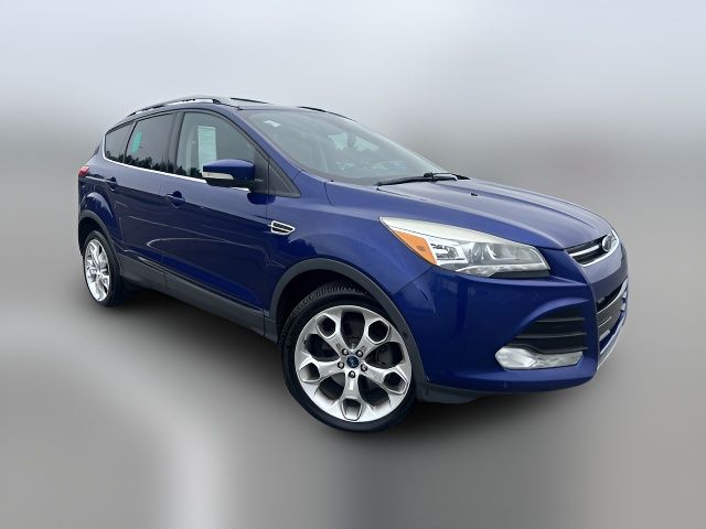 2013 Ford Escape Titanium