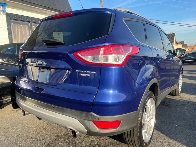 2013 Ford Escape Titanium