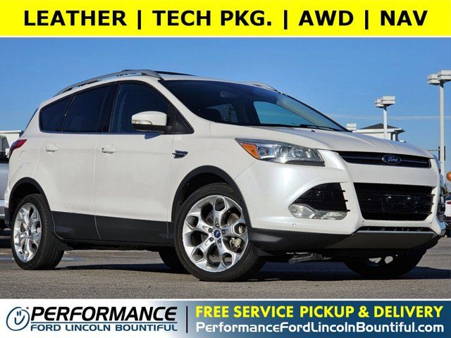 2013 Ford Escape Titanium