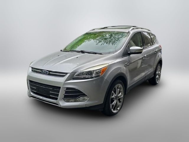 2013 Ford Escape Titanium