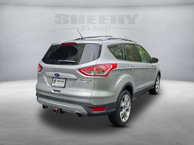 2013 Ford Escape Titanium