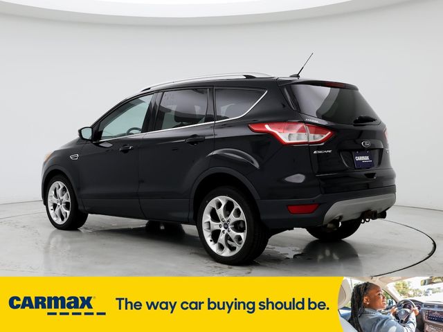 2013 Ford Escape Titanium