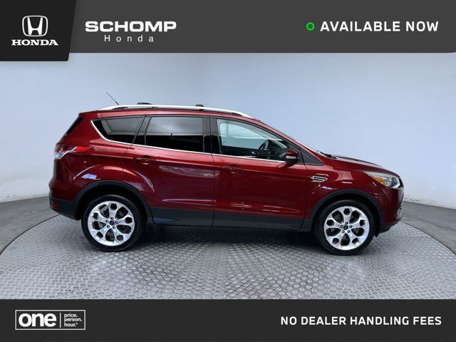 2013 Ford Escape Titanium