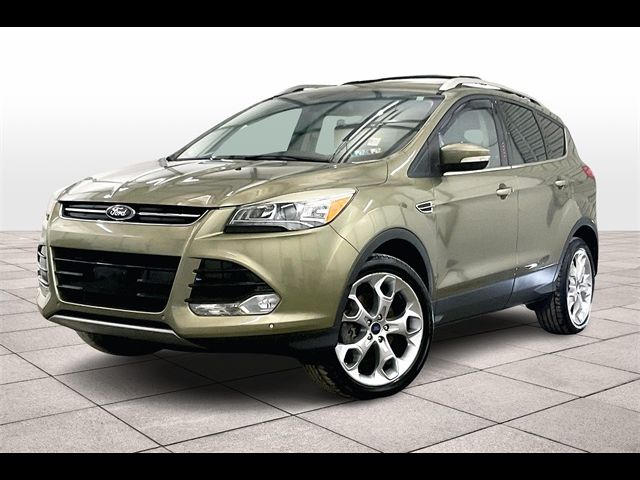 2013 Ford Escape Titanium