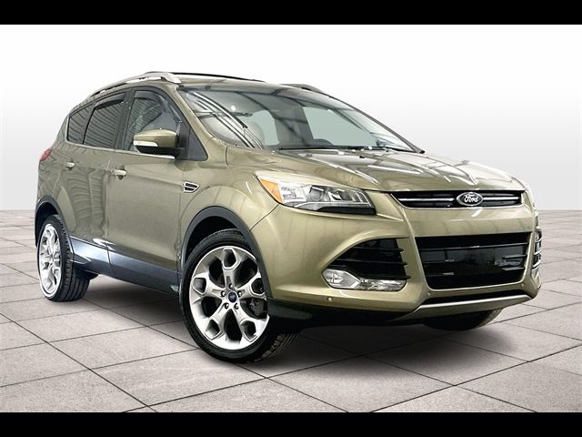 2013 Ford Escape Titanium