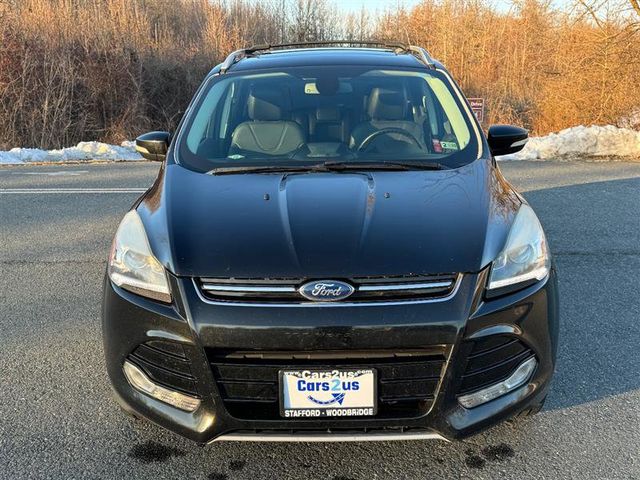 2013 Ford Escape Titanium