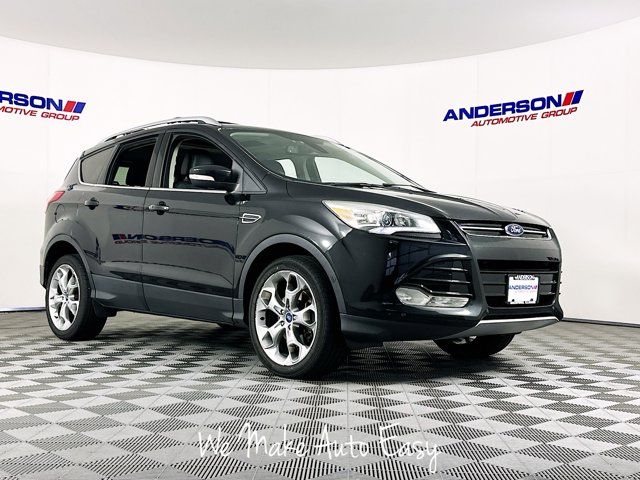 2013 Ford Escape Titanium