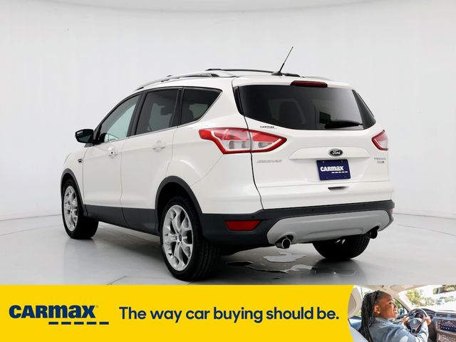 2013 Ford Escape Titanium