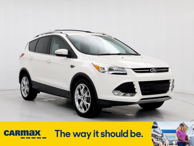 2013 Ford Escape Titanium