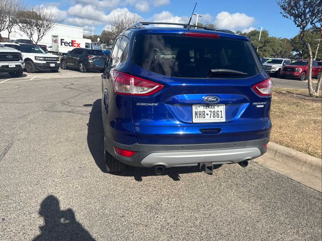 2013 Ford Escape Titanium