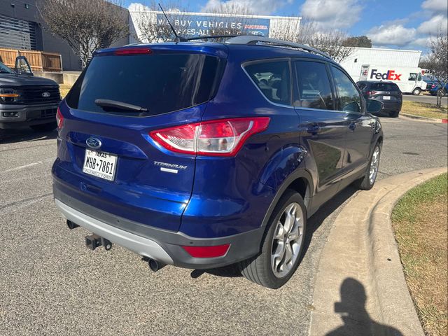 2013 Ford Escape Titanium