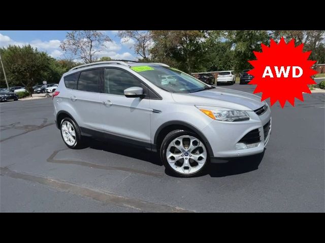 2013 Ford Escape Titanium