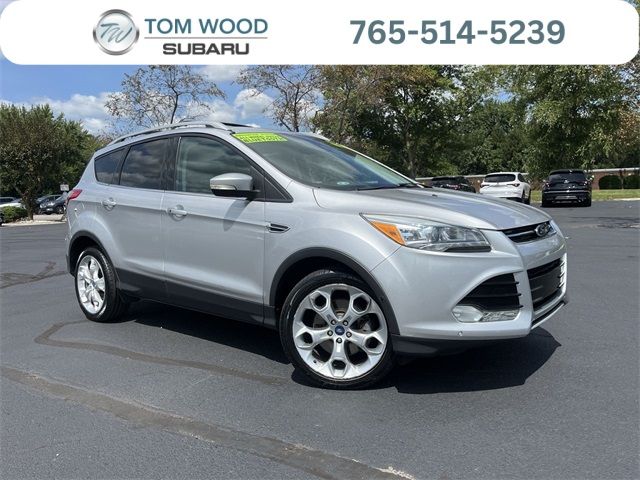 2013 Ford Escape Titanium