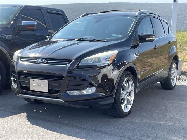 2013 Ford Escape Titanium