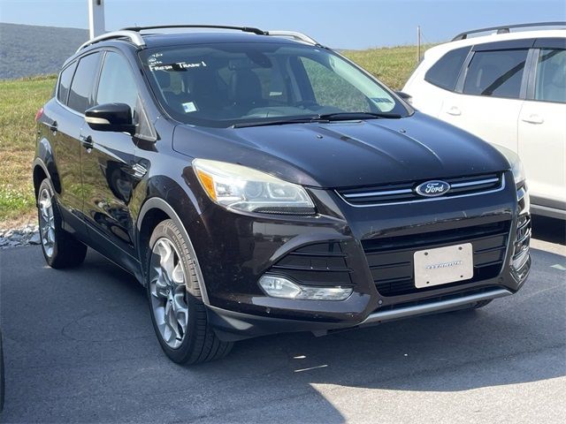 2013 Ford Escape Titanium