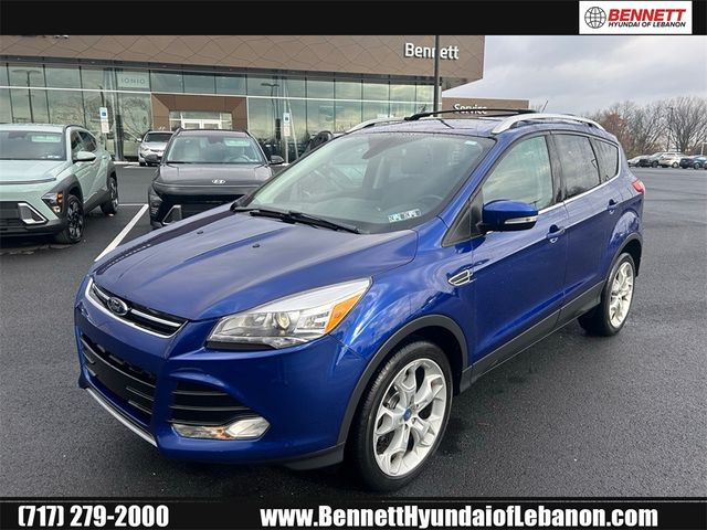 2013 Ford Escape Titanium