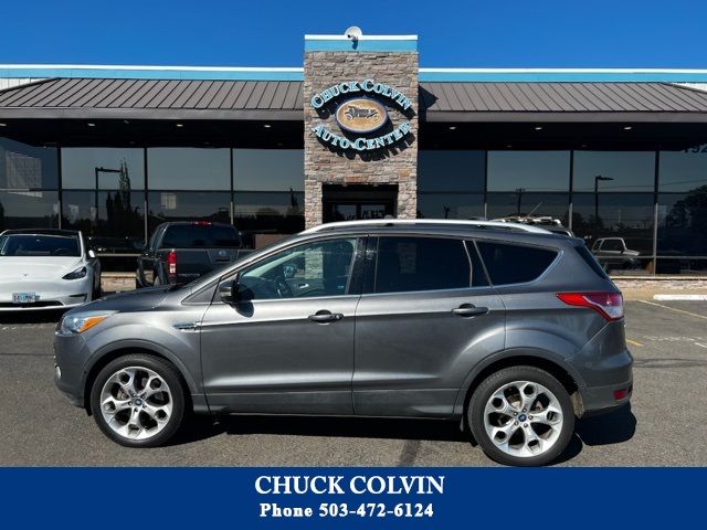 2013 Ford Escape Titanium