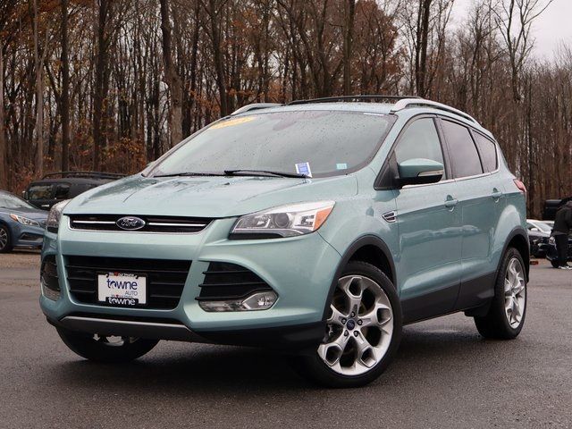 2013 Ford Escape Titanium