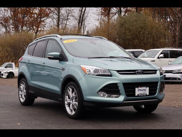 2013 Ford Escape Titanium