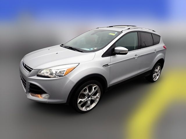 2013 Ford Escape Titanium