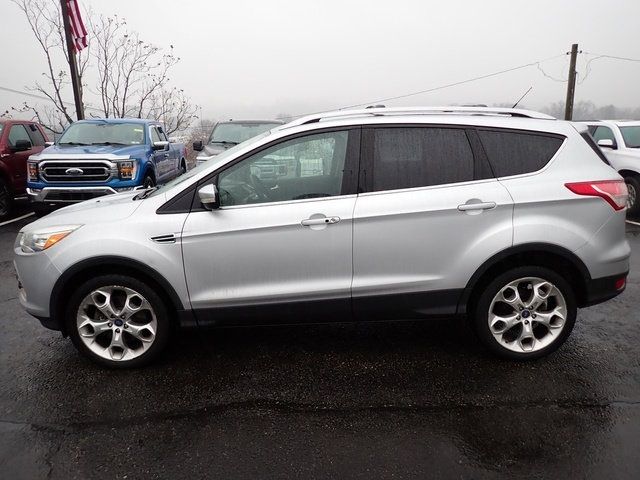 2013 Ford Escape Titanium