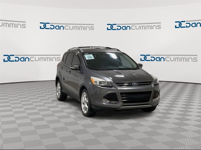 2013 Ford Escape Titanium