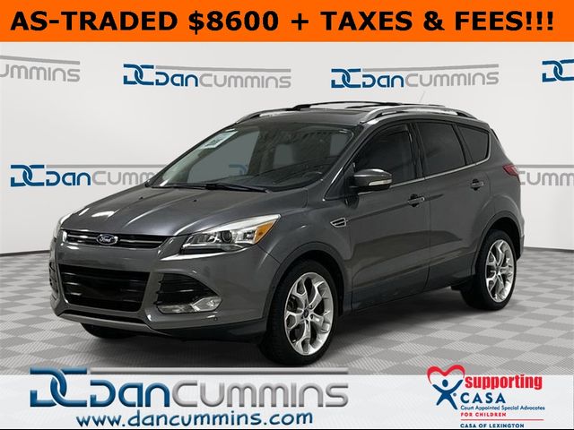 2013 Ford Escape Titanium