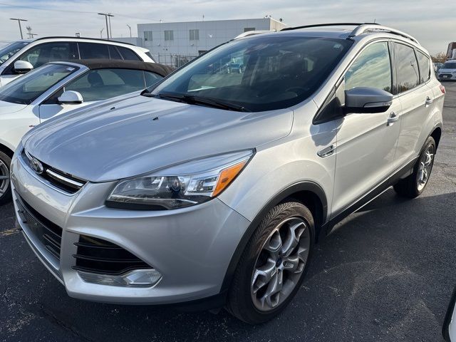 2013 Ford Escape Titanium