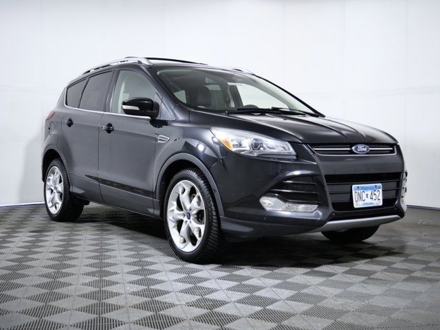 2013 Ford Escape Titanium