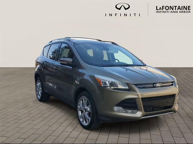 2013 Ford Escape Titanium