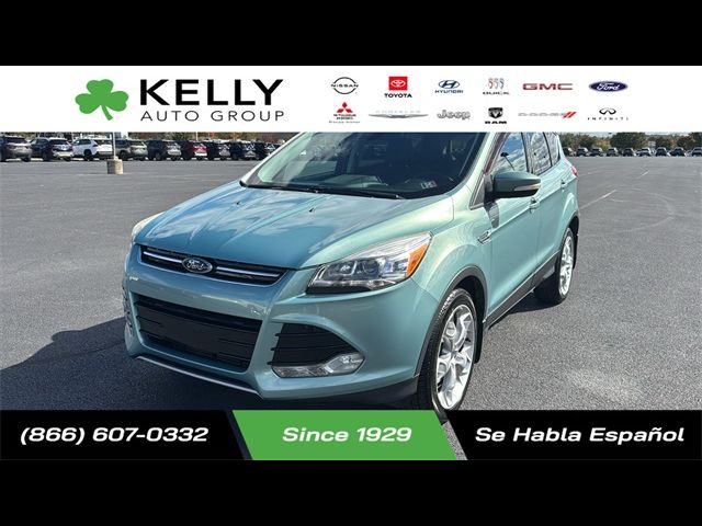 2013 Ford Escape Titanium